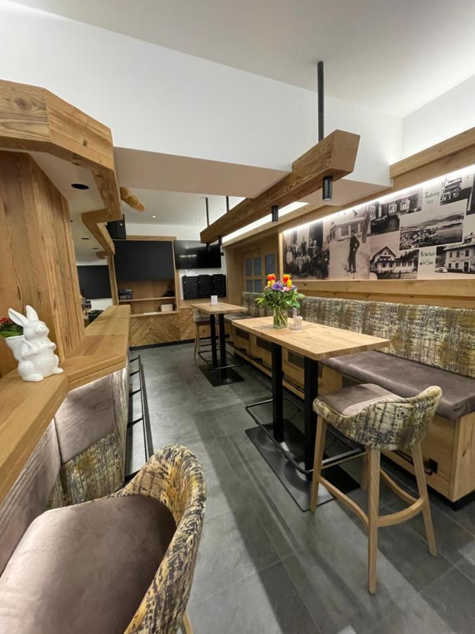 Hotel Restaurant Thadeushof Techelsberg エクステリア 写真