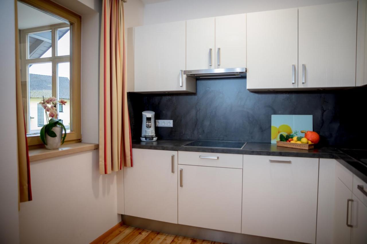 Hotel Restaurant Thadeushof Techelsberg エクステリア 写真