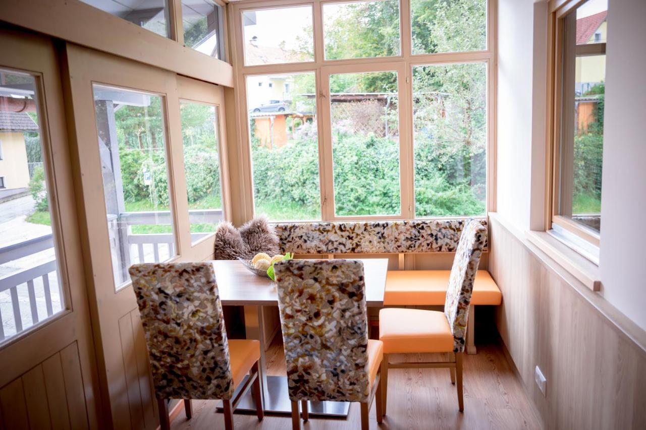 Hotel Restaurant Thadeushof Techelsberg エクステリア 写真